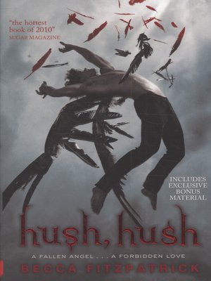 cover image of Hush, hush